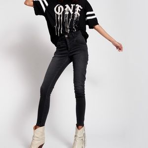 One teaspoon super high rise freebirds